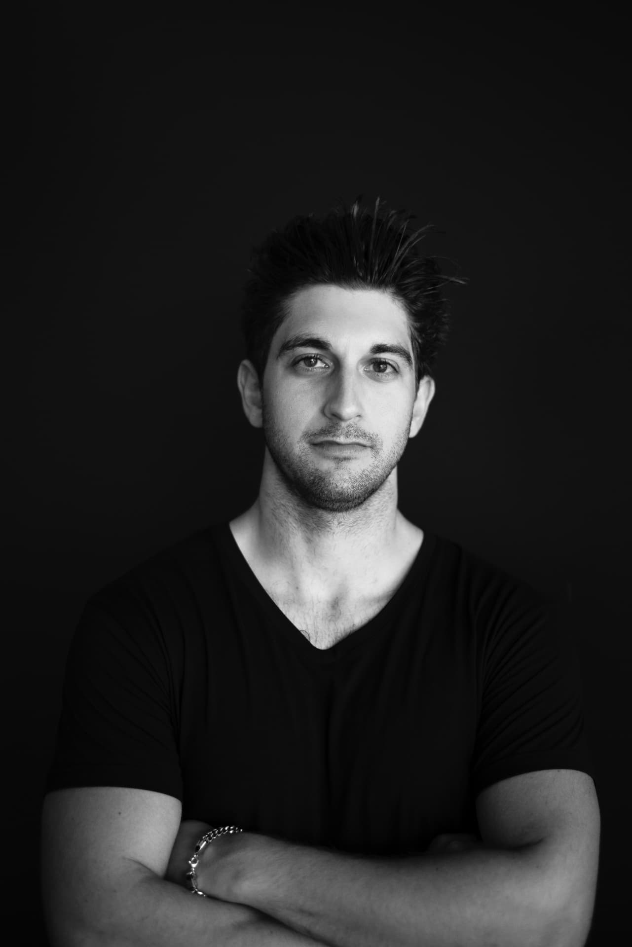 Ash Jones, founder of Alyro AI